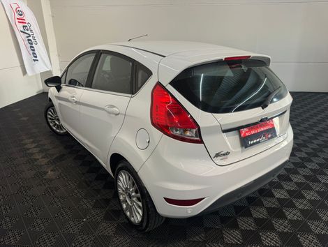 Ford Fiesta TIT./TIT.Plus 1.6 16V Flex Aut.