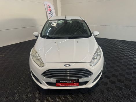 Ford Fiesta TIT./TIT.Plus 1.6 16V Flex Aut.