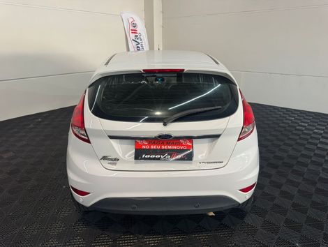 Ford Fiesta TIT./TIT.Plus 1.6 16V Flex Aut.