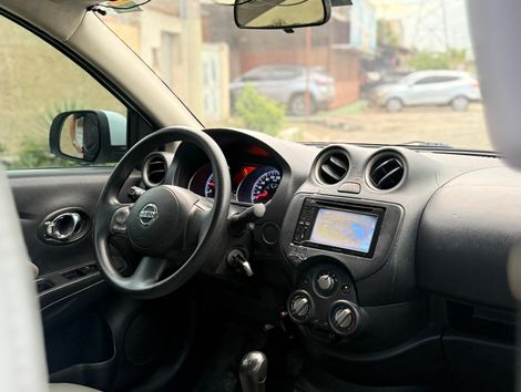 Nissan VERSA S 1.6 16V FlexStart 4p Mec.