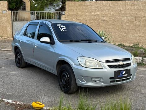 Chevrolet PRISMA Sed. Joy/ LS 1.0 8V FlexPower 4p