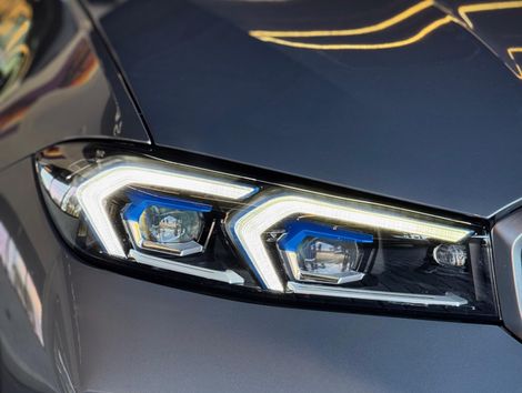 BMW 320iA 2.0 TB M Sport A.Flex/M.Sport 4p