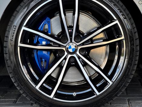 BMW 320iA 2.0 TB M Sport A.Flex/M.Sport 4p