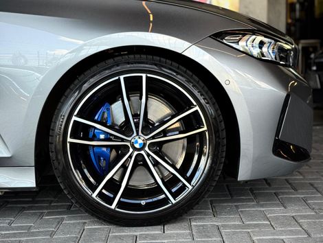 BMW 320iA 2.0 TB M Sport A.Flex/M.Sport 4p