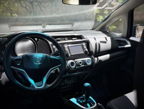 Honda Fit LX 1.5 Flexone 16V 5p Aut.