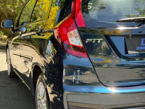 Honda Fit LX 1.5 Flexone 16V 5p Aut.