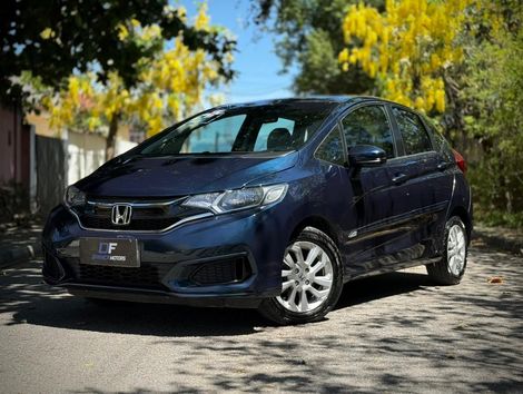 Honda Fit LX 1.5 Flexone 16V 5p Aut.