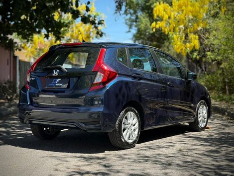 Honda Fit LX 1.5 Flexone 16V 5p Aut.