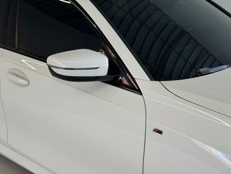 BMW 320iA 2.0 TB M Sport A.Flex/M.Sport 4p