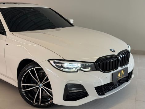 BMW 320iA 2.0 TB M Sport A.Flex/M.Sport 4p