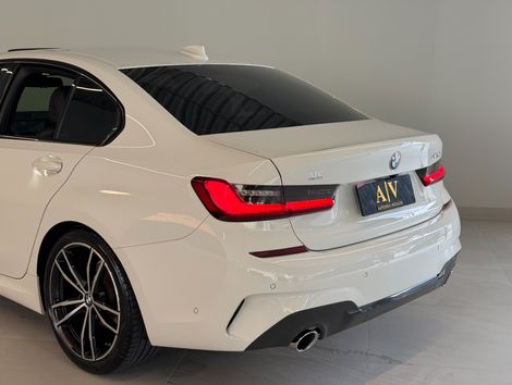 BMW 320iA 2.0 TB M Sport A.Flex/M.Sport 4p