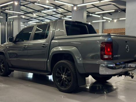 VolksWagen AMAROK Extreme CD 3.0 4x4 TB Dies. Aut.