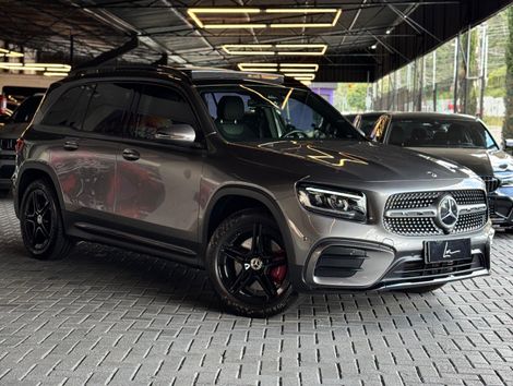 Mercedes GLB 220 4M AMG Line 2.0 TB Aut. (Híb.)