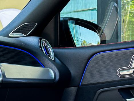 Mercedes GLB 220 4M AMG Line 2.0 TB Aut. (Híb.)