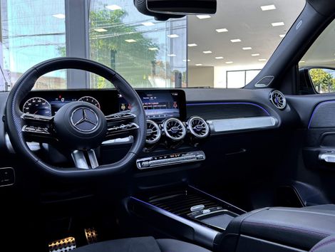 Mercedes GLB 220 4M AMG Line 2.0 TB Aut. (Híb.)