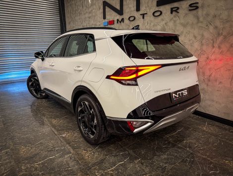 Kia Motors Sportage EX Prestige 1.6 T-GDI (Híbrido)