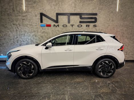 Kia Motors Sportage EX Prestige 1.6 T-GDI (Híbrido)