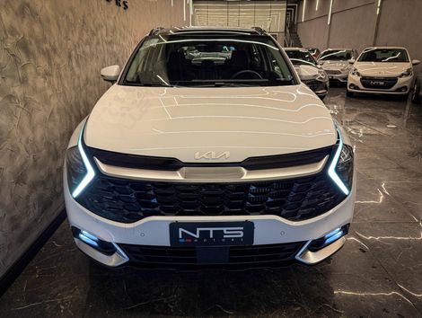 Kia Motors Sportage EX Prestige 1.6 T-GDI (Híbrido)