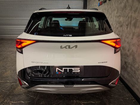 Kia Motors Sportage EX Prestige 1.6 T-GDI (Híbrido)