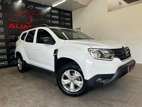 Renault DUSTER Intense 1.6 16V Flex Mec.