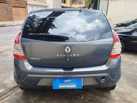 Renault SANDERO Expression Hi-Flex 1.0 16V 5p