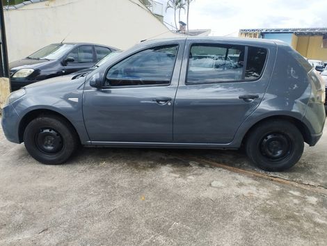 Renault SANDERO Expression Hi-Flex 1.0 16V 5p