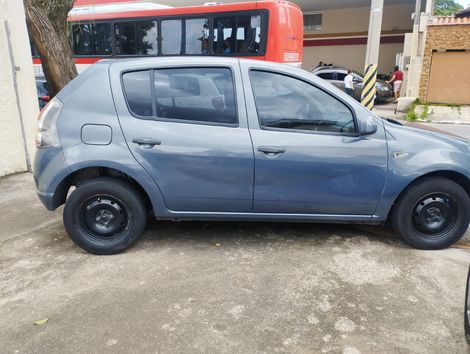 Renault SANDERO Expression Hi-Flex 1.0 16V 5p