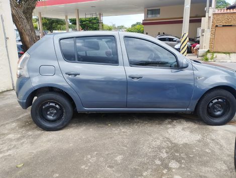 Renault SANDERO Expression Hi-Flex 1.0 16V 5p