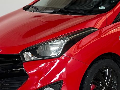 Hyundai HB20 Spicy 1.6 Flex 16V Aut.