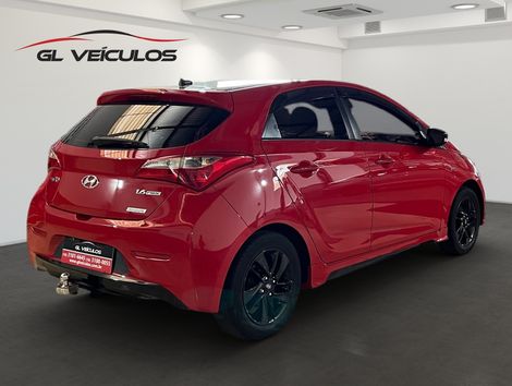 Hyundai HB20 Spicy 1.6 Flex 16V Aut.