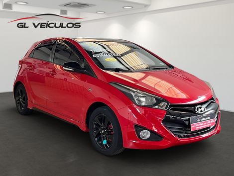 Hyundai HB20 Spicy 1.6 Flex 16V Aut.