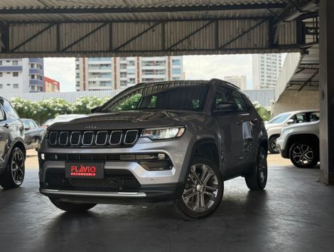 Jeep COMPASS LONG. T270 1.3 TB 4x2 Flex Aut.