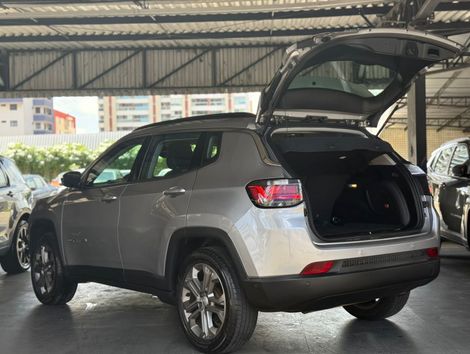 Jeep COMPASS LONG. T270 1.3 TB 4x2 Flex Aut.