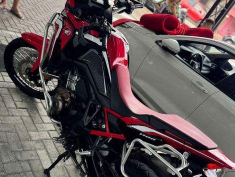 HONDA CRF 1100L AFRICA TWIN DCT