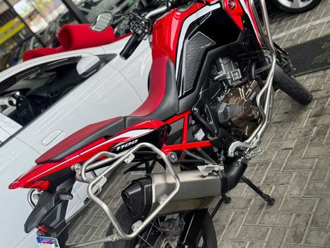 HONDA CRF 1100L AFRICA TWIN DCT