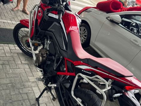 HONDA CRF 1100L AFRICA TWIN DCT
