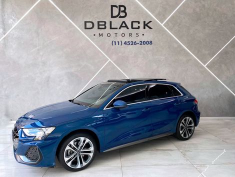 Audi A3 Sportb. Performance 2.0 TFSI S-tronic