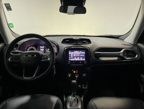 Jeep Renegade Sport T270 1.3 TB 4x2 Flex Aut.