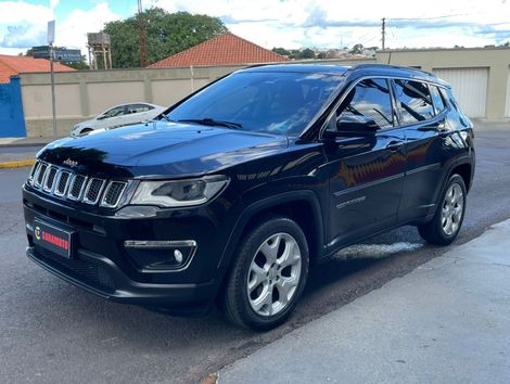 Jeep COMPASS LONGITUDE 2.0 4x2 Flex 16V Aut.