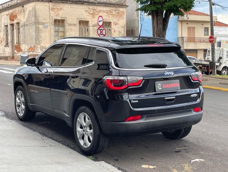 Jeep COMPASS LONGITUDE 2.0 4x2 Flex 16V Aut.