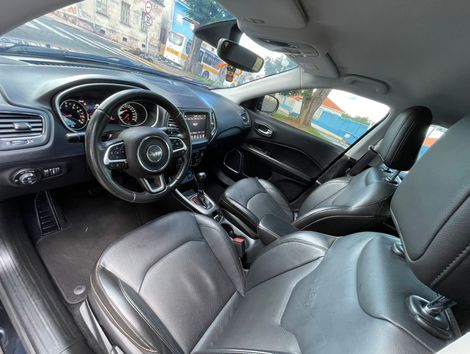 Jeep COMPASS LONGITUDE 2.0 4x2 Flex 16V Aut.