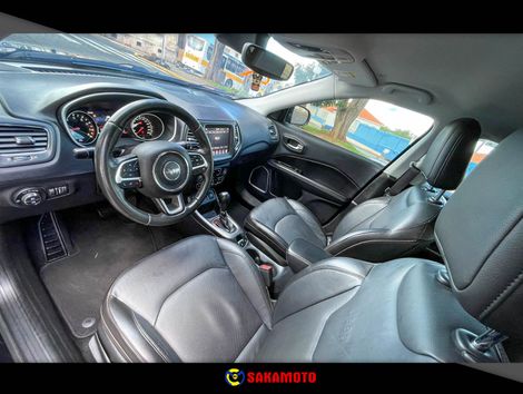 Jeep COMPASS LONGITUDE 2.0 4x2 Flex 16V Aut.