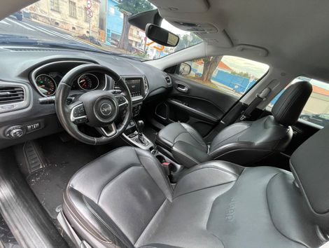 Jeep COMPASS LONGITUDE 2.0 4x2 Flex 16V Aut.