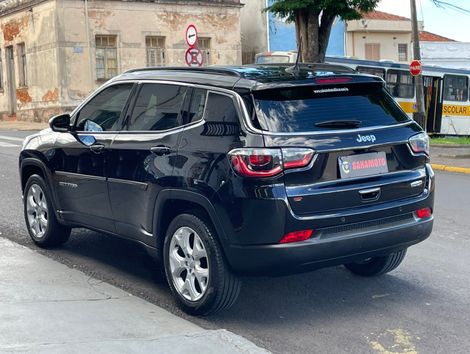 Jeep COMPASS LONGITUDE 2.0 4x2 Flex 16V Aut.