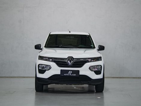 Renault KWID Zen 1.0 Flex 12V 5p Mec.