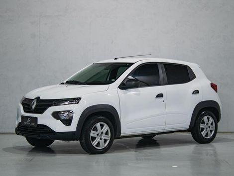 Renault KWID Zen 1.0 Flex 12V 5p Mec.