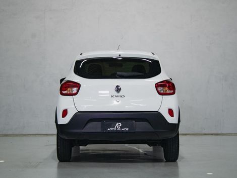 Renault KWID Zen 1.0 Flex 12V 5p Mec.