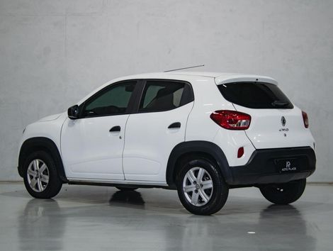 Renault KWID Zen 1.0 Flex 12V 5p Mec.