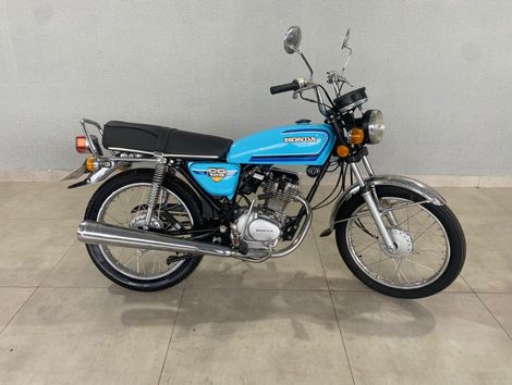 HONDA CG 125