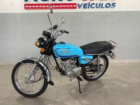 HONDA CG 125